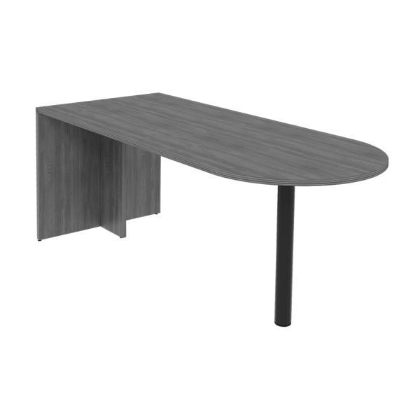 Kai D-Top Desk Shell, 36" x 71"