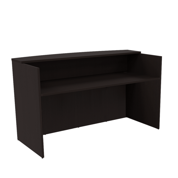 Kai Reception Desk Shell, 30" x 71" - Image 6