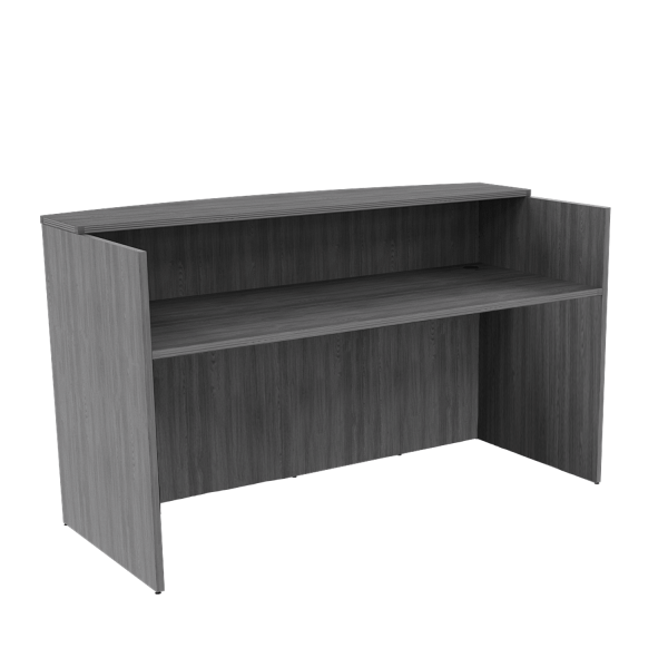 Kai Reception Desk Shell, 30" x 71"