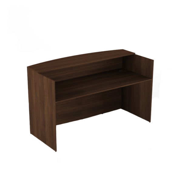 Kai Reception Desk Shell, 30" x 71" - Image 3