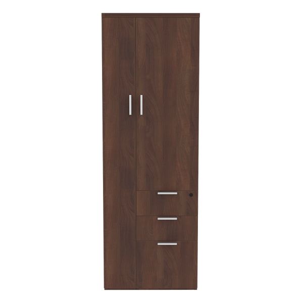 Kai Wardrobe Storage Cabinet, 69" - Image 2