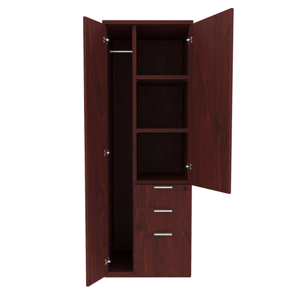 Kai Wardrobe Storage Cabinet, 69" - Image 5