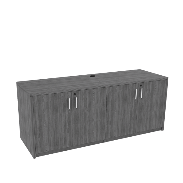 Kai Credenza Storage with Double Storage Cabinets - Image 3