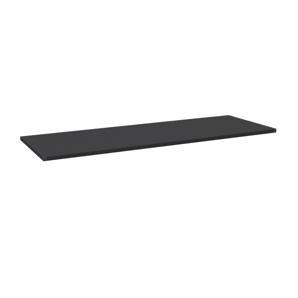 Kai Fluted Rectangular Worksurface, 24" x 72" - Image 5