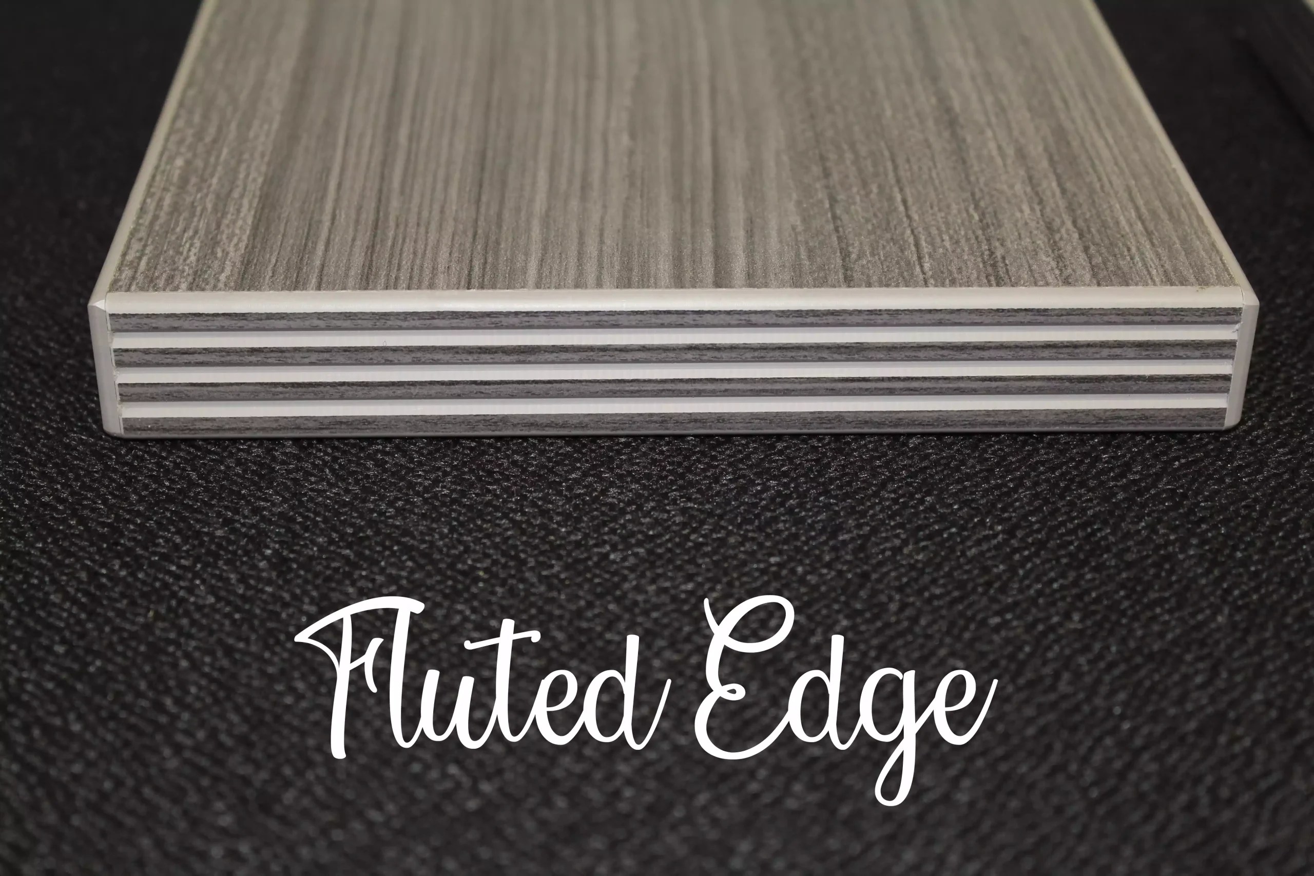 Fluted Edges