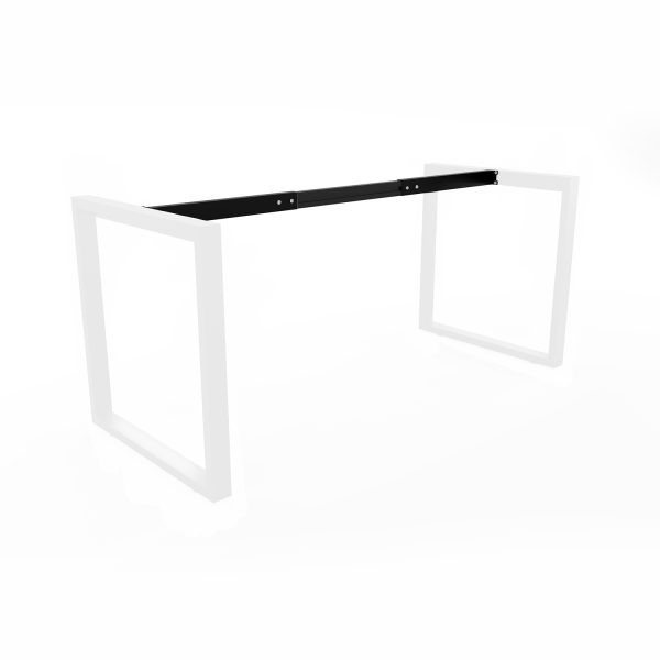 i5 Industries Adjustable Metal Bar for Fusion Black