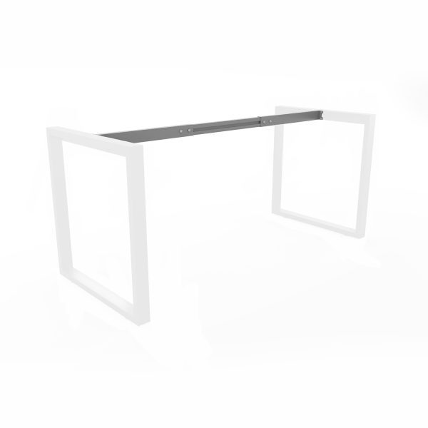 i5 Industries Adjustable Metal Bar for Fusion Silver