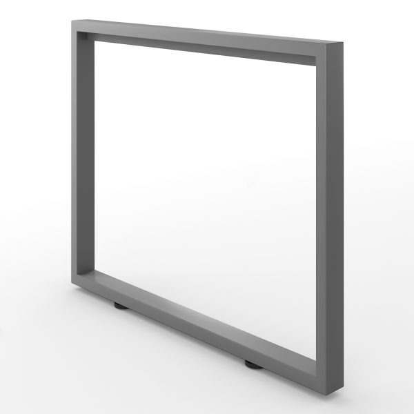 i5 Industries Metal O-Leg Silver