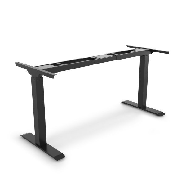 i5 Industries Standing Desk Base Only Black