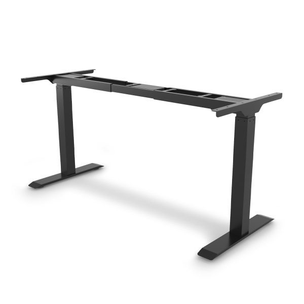 i5 Industries Standing Desk Base Only Black