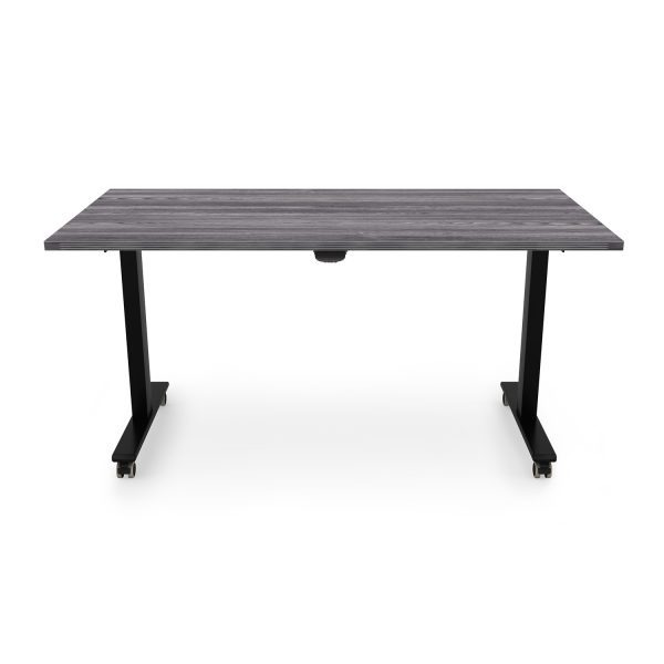 Connect Training Table, 30" x 48" - Fluted Edge Top - Image 3