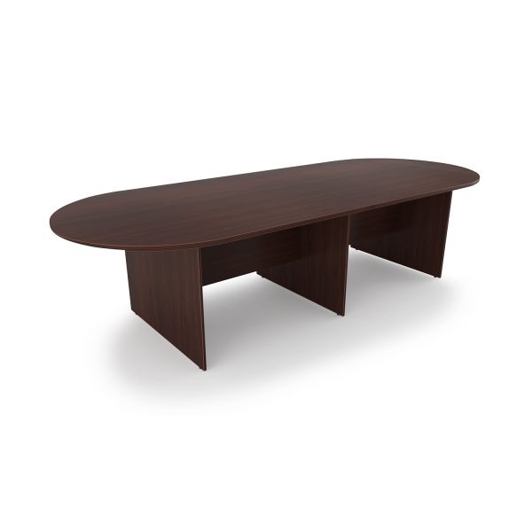 Kai Racetrack Conference Table, 120" - Image 5