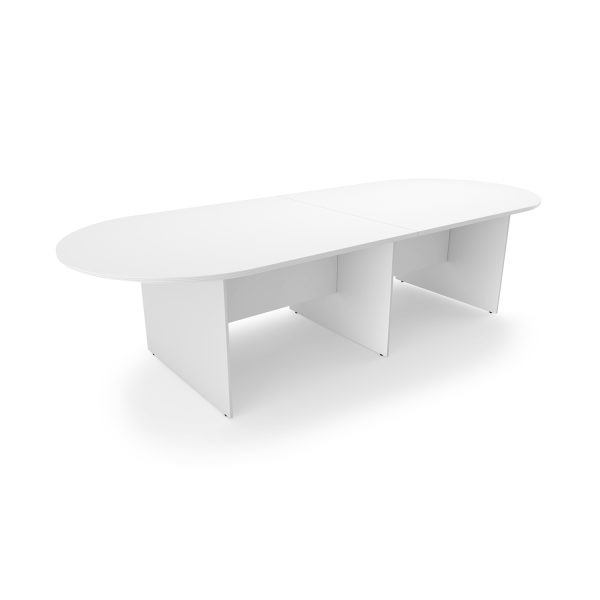 Kai Racetrack Conference Table, 120" - Image 4
