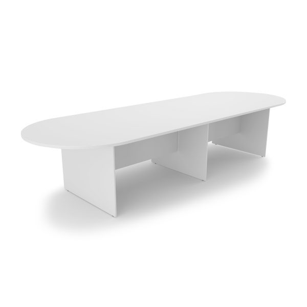 Kai Racetrack Conference Table, 144" - Image 4