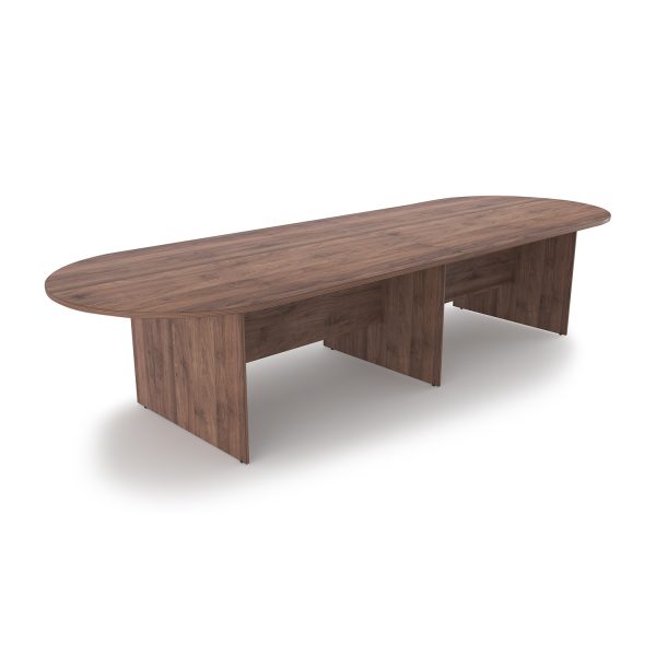 Kai Racetrack Conference Table, 144" - Image 3