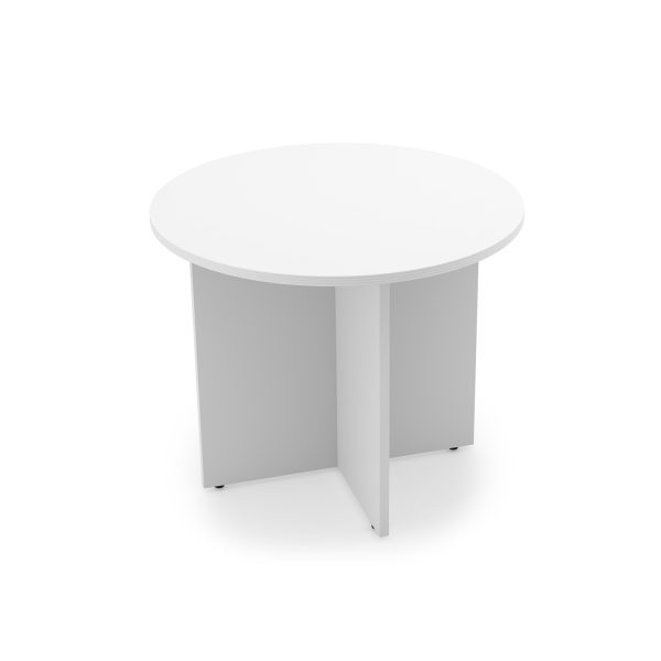 Kai Round Meeting Table, 36" - Image 6