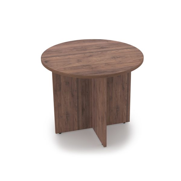 Kai Round Meeting Table, 36" - Image 5