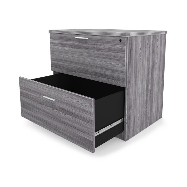 Kai 2 Drawer Lateral File, 30" - Image 5