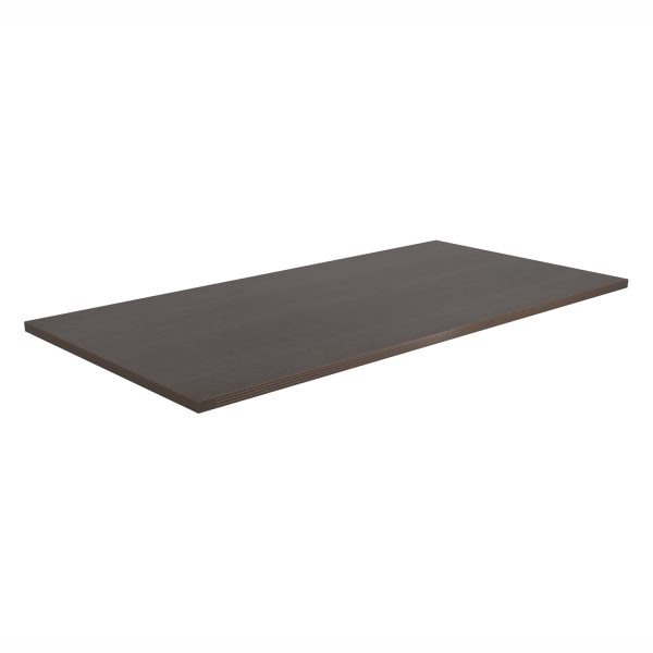 Kai Fluted Rectangular Worksurface, 24" x 60" - Image 4