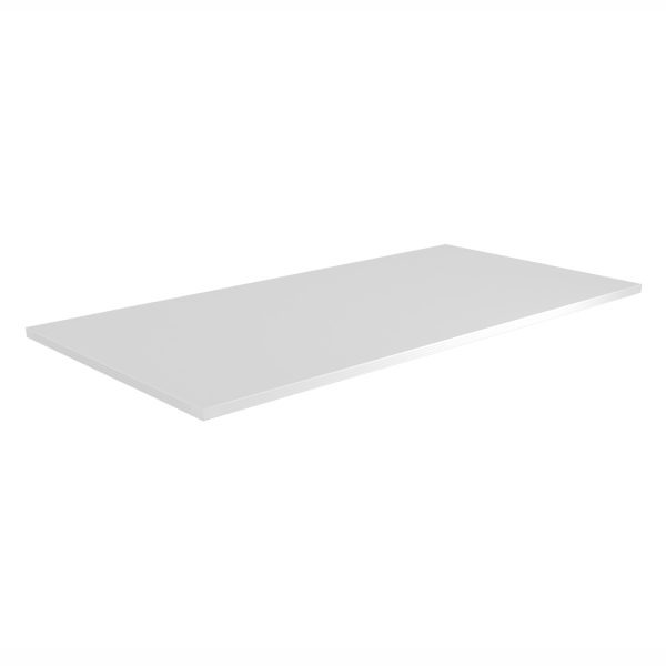 Kai Fluted Rectangular Worksurface, 24" x 60" - Image 3
