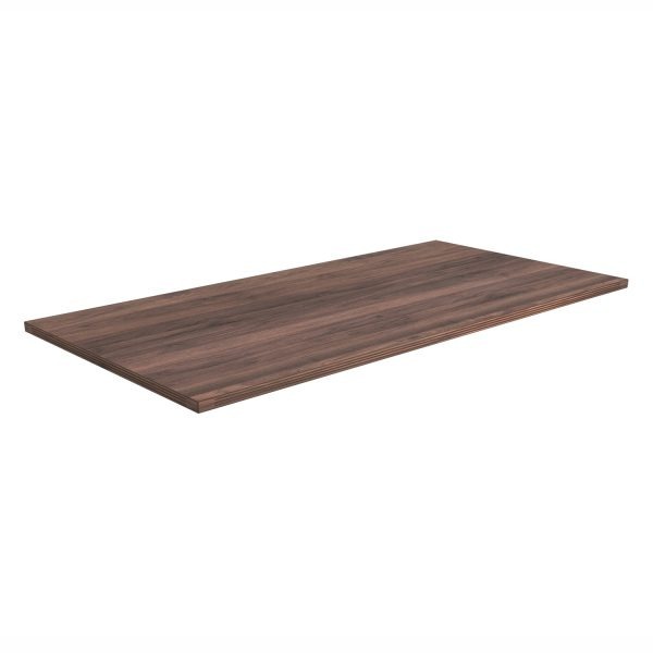 Kai Fluted Rectangular Worksurface, 24" x 60" - Image 2