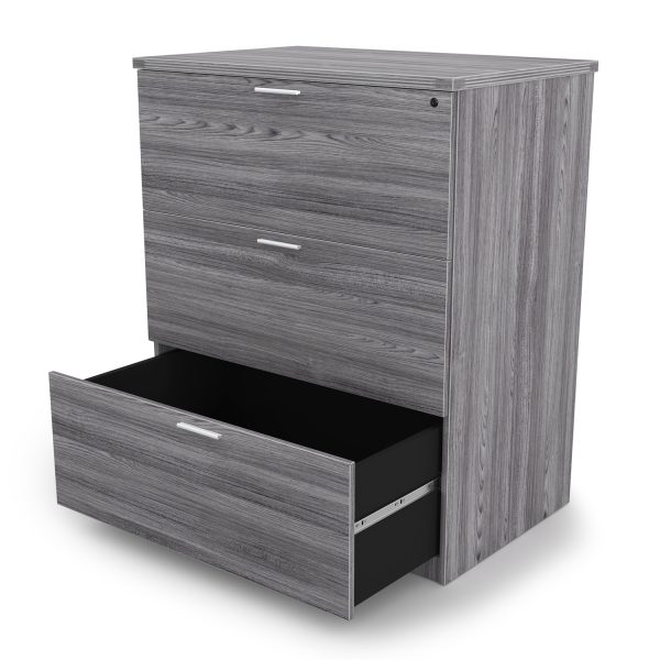 Kai 3 Drawer Lateral File, 36" - Image 5