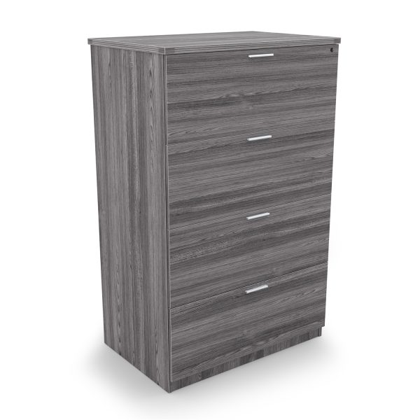 Kai 4 Drawer Lateral File, 36"