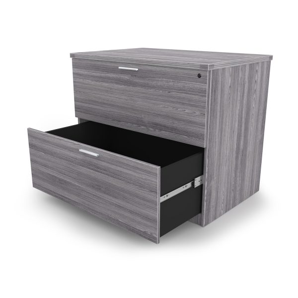 Kai 2 Drawer Lateral File, 36" - Image 4