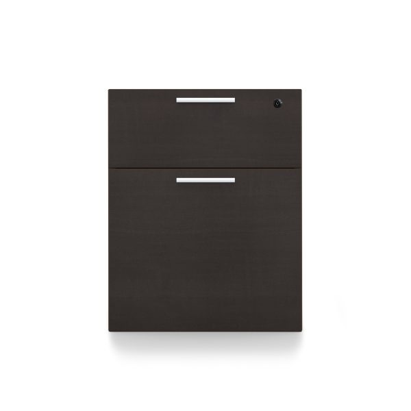 Kai Box File Pedestal, 24" - Image 2