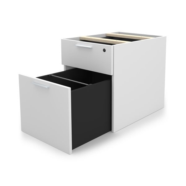 Kai Box File Pedestal, 24" - Image 3