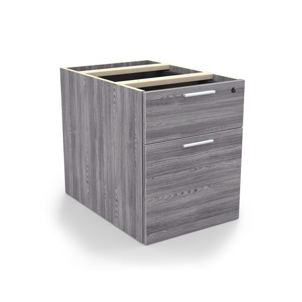 Kai Box File Pedestal, 24"