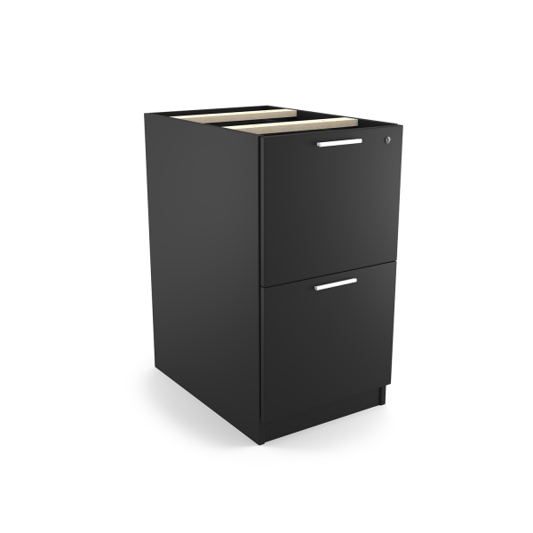 Kai File File Pedestal, 24" - Image 4