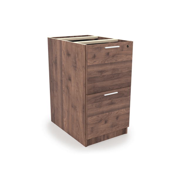 Kai File File Pedestal, 24" - Image 3