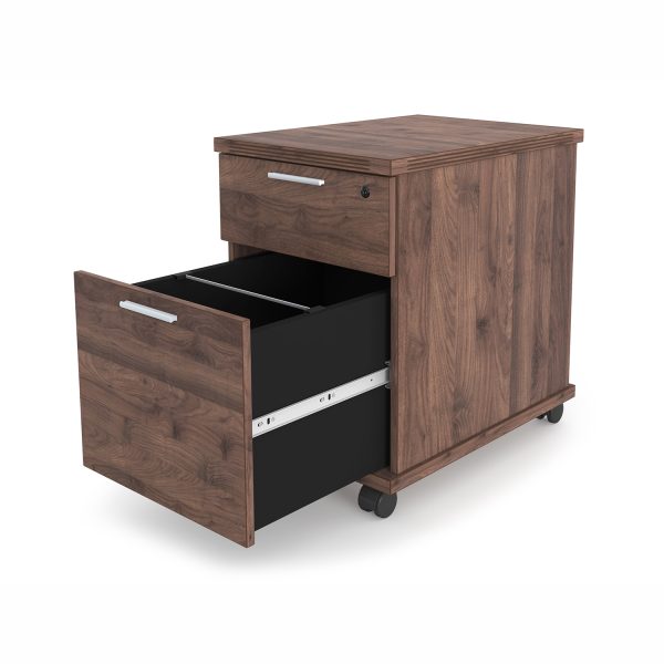 Kai Mobile Pedestal, 24" - Image 2