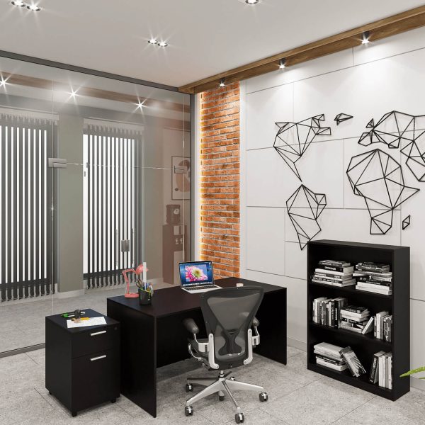 Kai Desk Shell, 36" x 71" - Image 8
