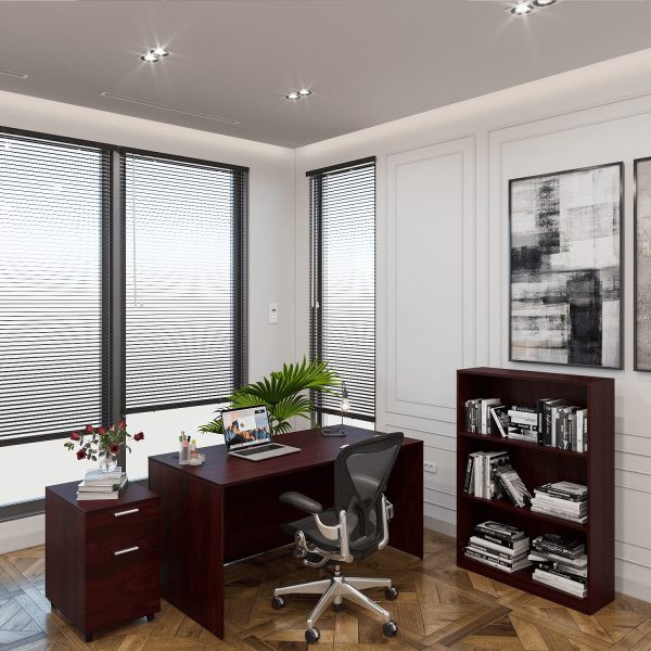 Kai Desk Shell, 36" x 71" - Image 7