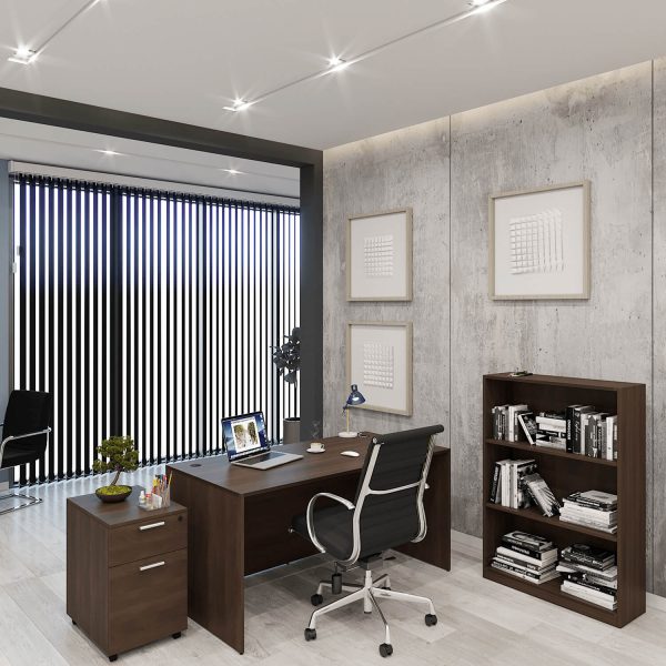 Kai Desk Shell, 36" x 71" - Image 10