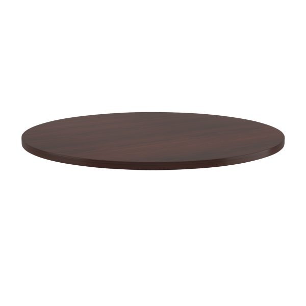 Kai Non-Fluted Round Worksurface, 48" - Image 4