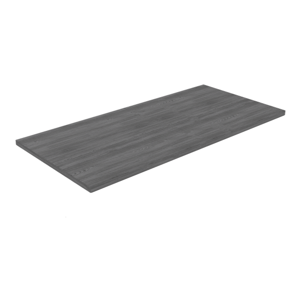 Kai Non-Fluted Rectangular Worksurface, 30" x 60"