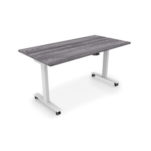 Connect Training Table with Fluted Edge Top, 24" x 72"