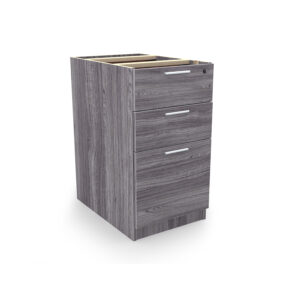 Kai Box Box File Pedestal, 24"