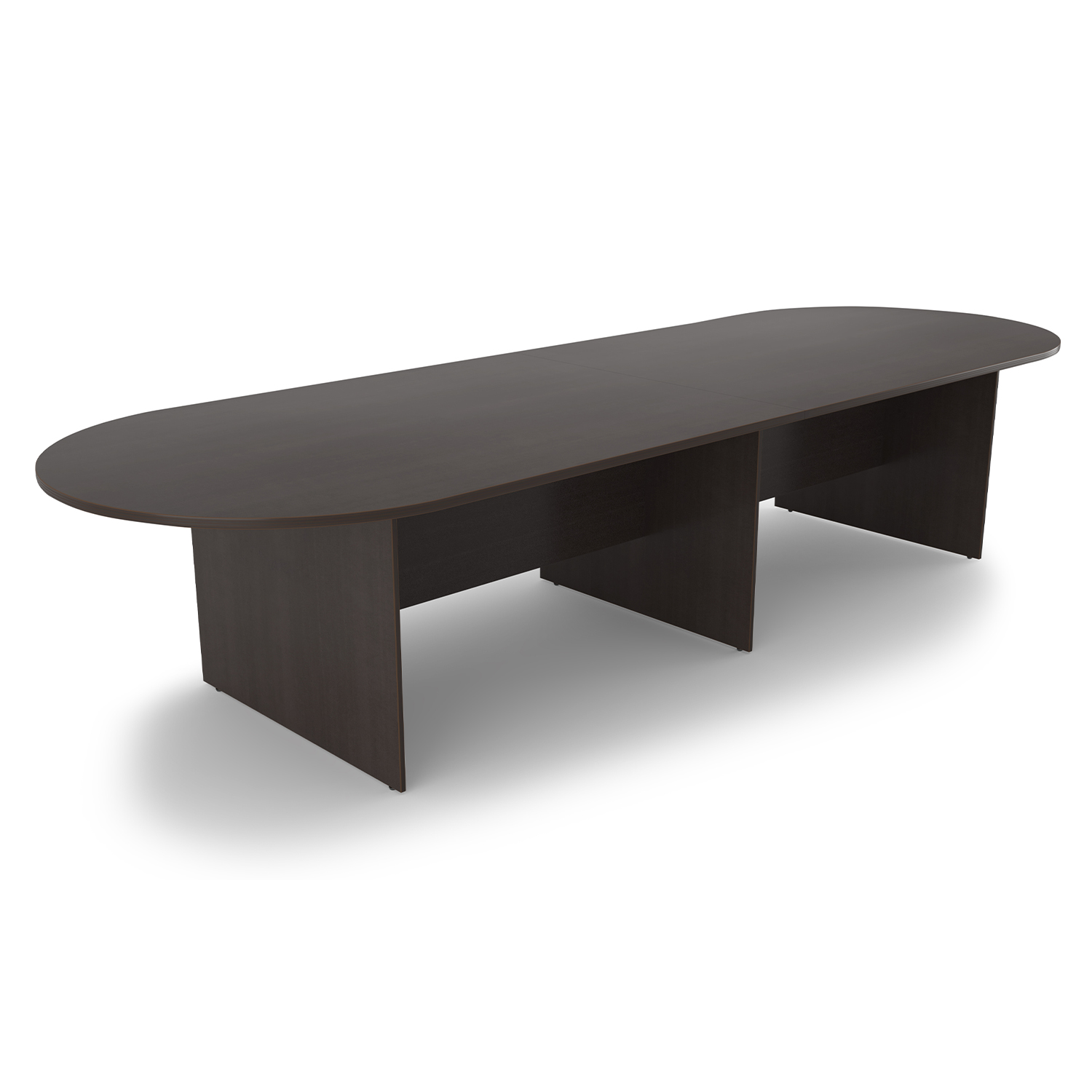 Kai Racetrack Conference Table, 144" - Image 5