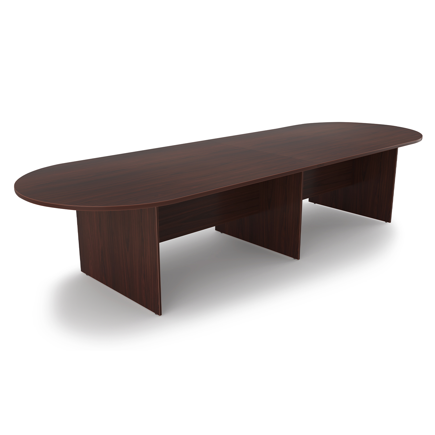 Kai Racetrack Conference Table, 144" - Image 4