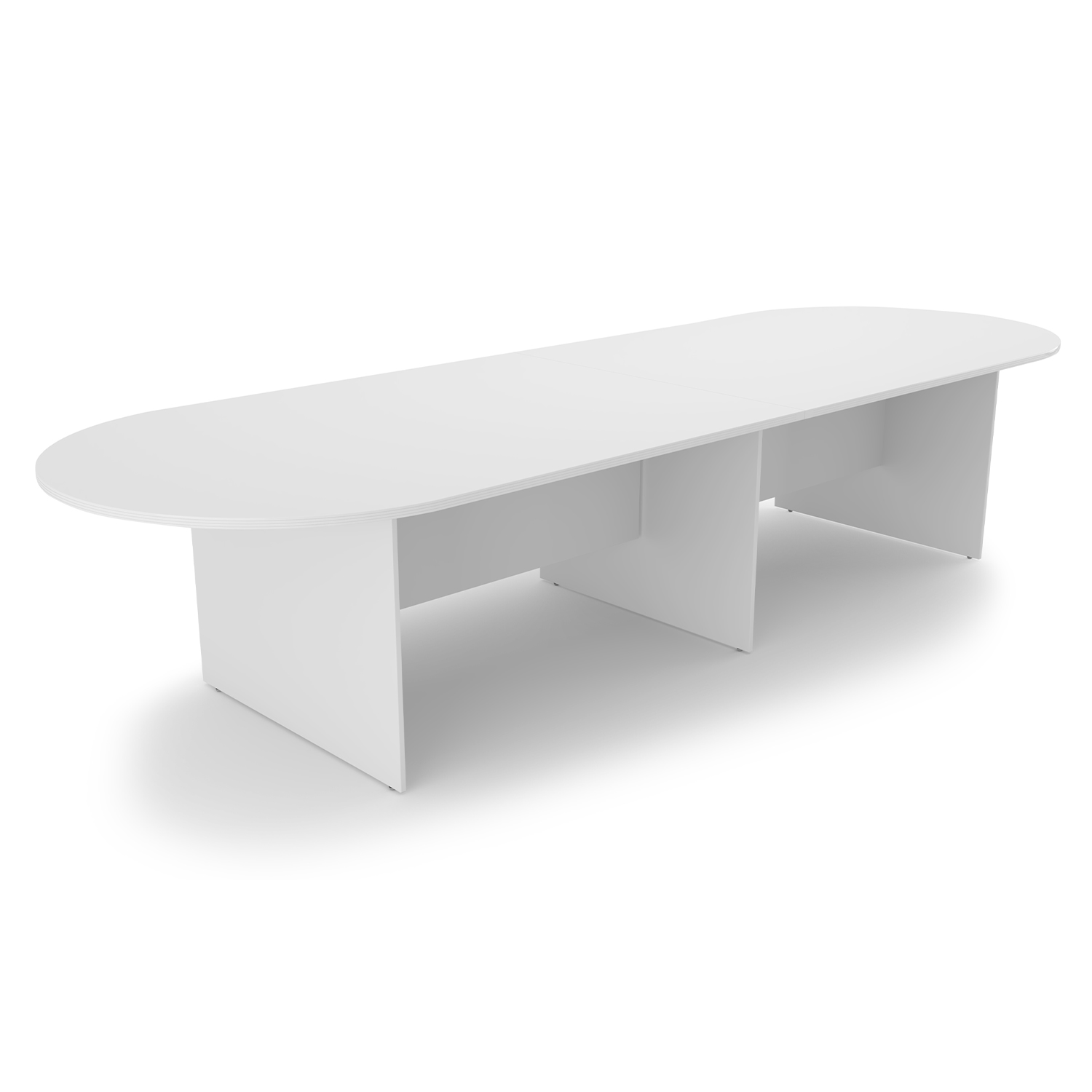 Kai Racetrack Conference Table, 144" - Image 2