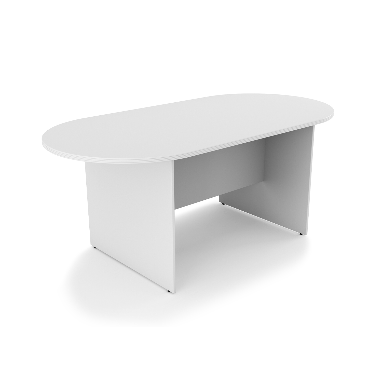 Kai Racetrack Conference Table, 71" - Image 2