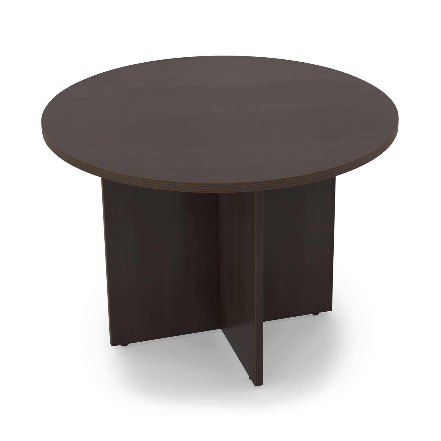 Kai Round Conference Table, 42" - Image 5