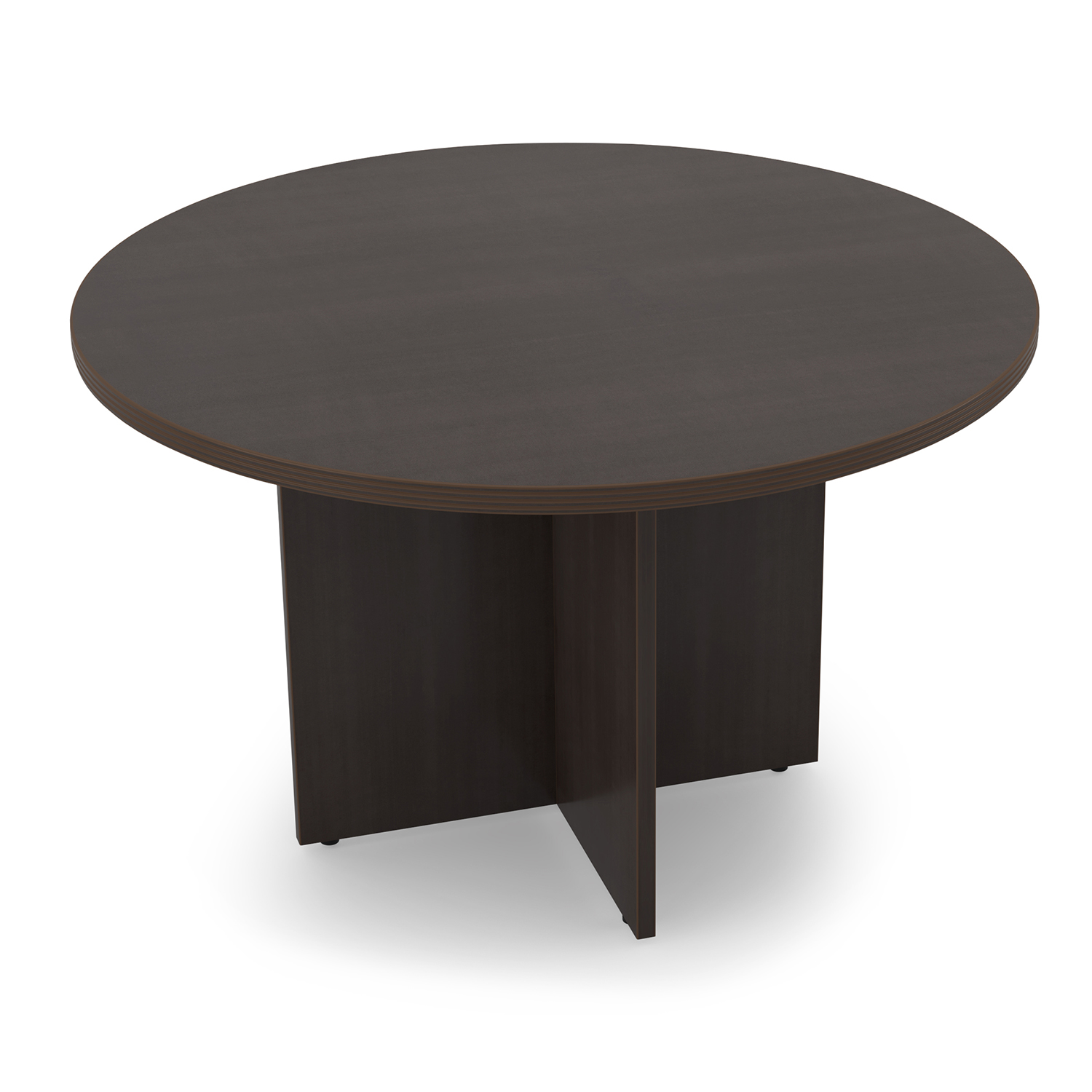Kai Round Conference Table, 48" - Image 4