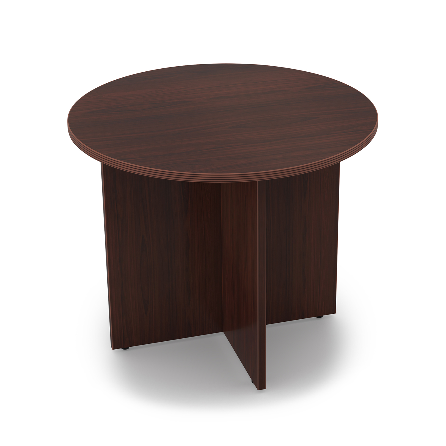 Kai Round Conference Table, 36" - Image 3