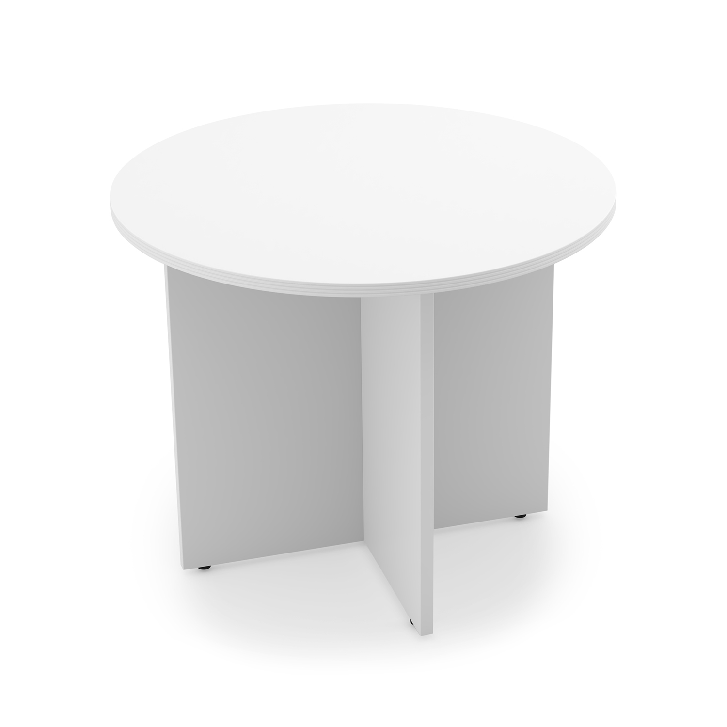 Kai Round Conference Table, 36" - Image 5