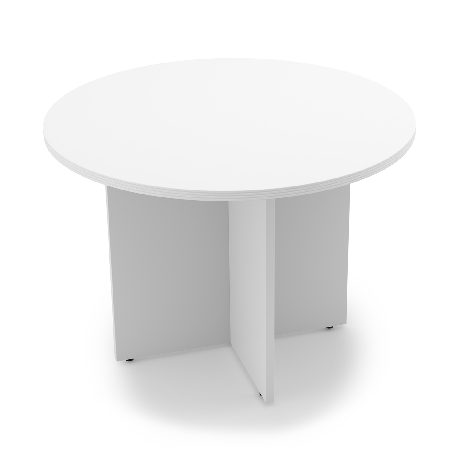 Kai Round Conference Table, 42" - Image 4